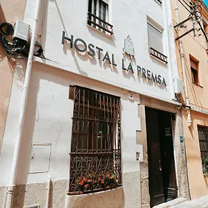 hostal-la-premsa-arenys-de-mar.catalonia-hotels.com/