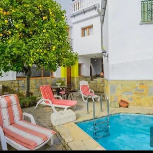 Casa El Limon Сasa de vacaciones