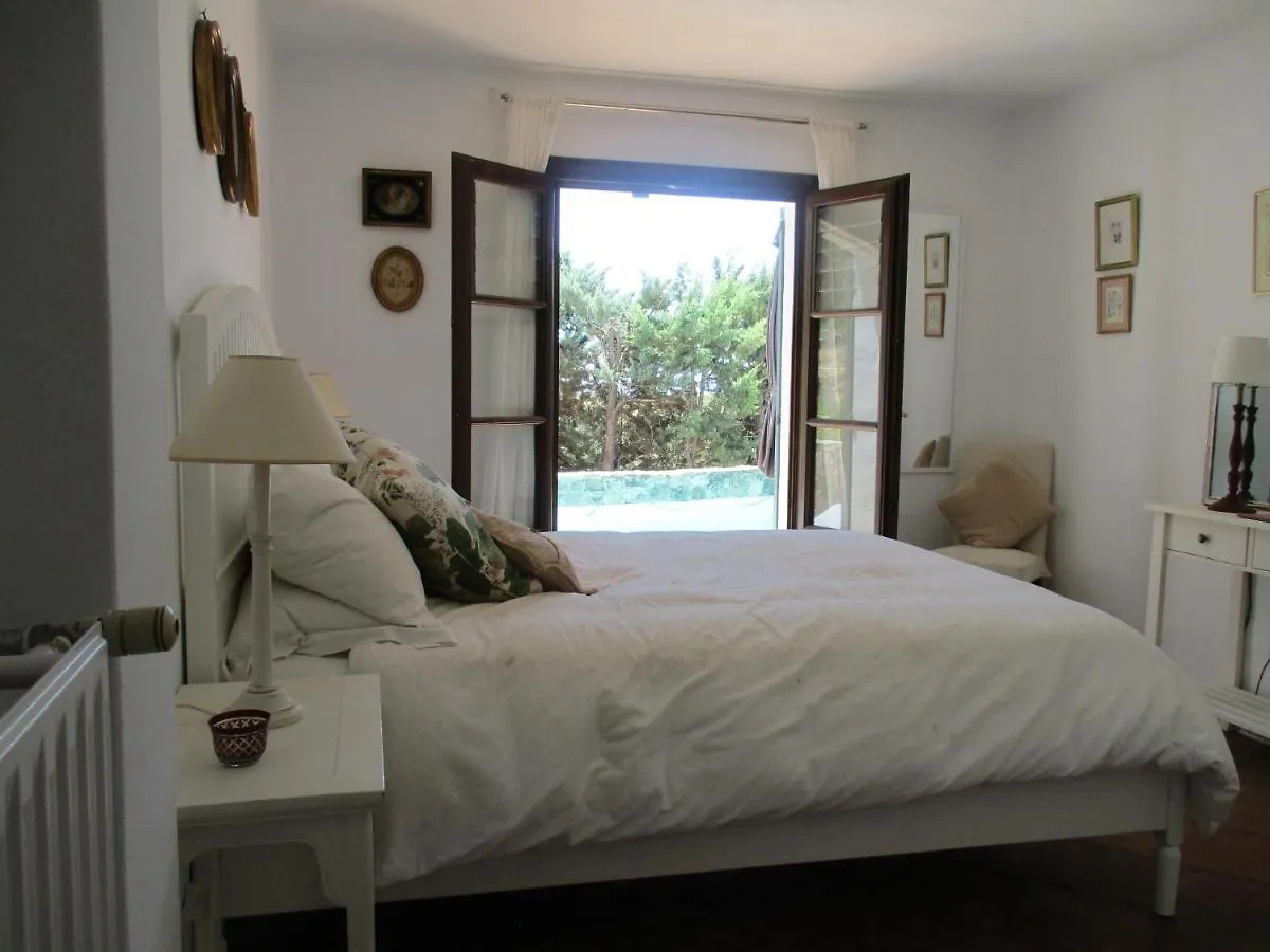 Casa Laibon Bed & Breakfast Gaucin Spain
