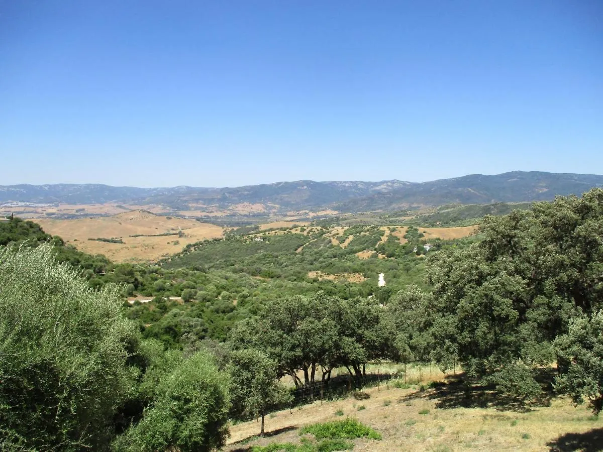 Casa Laibon Bed & Breakfast Gaucin Spain
