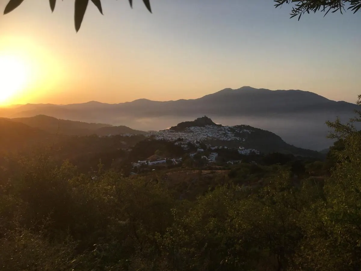 Casa Laibon Bed & Breakfast Gaucin 0*,  Spain