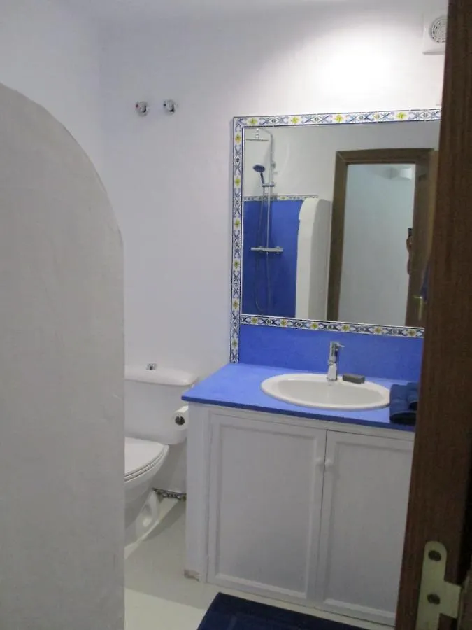 Casa Laibon Bed & Breakfast Gaucin 0*,