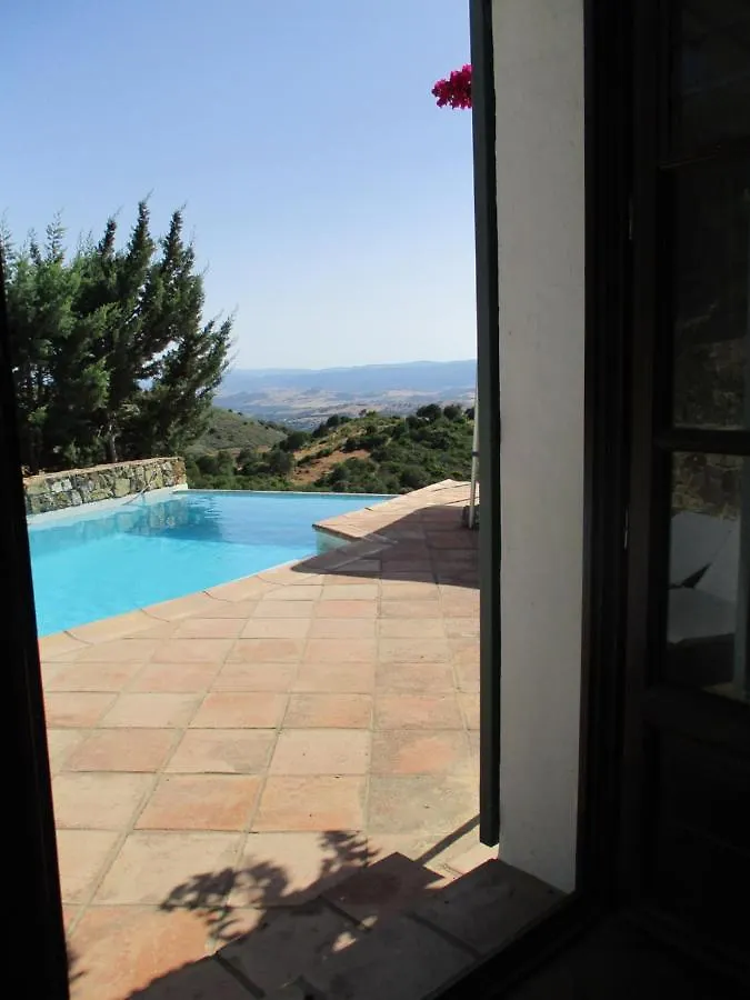 Casa Laibon Bed & Breakfast Gaucin Spain