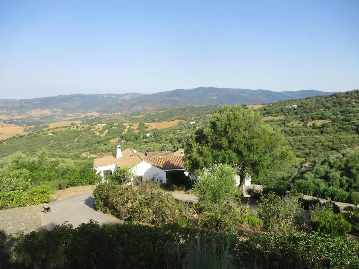 Casa Laibon Bed & Breakfast Gaucin 0*,