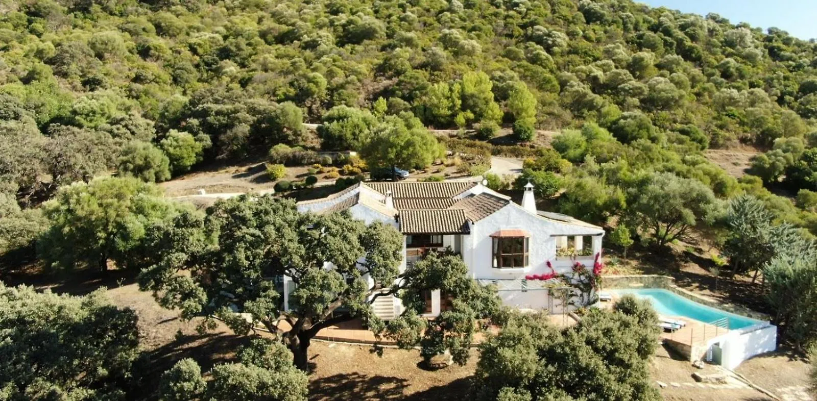 Casa Laibon Bed & Breakfast Gaucin